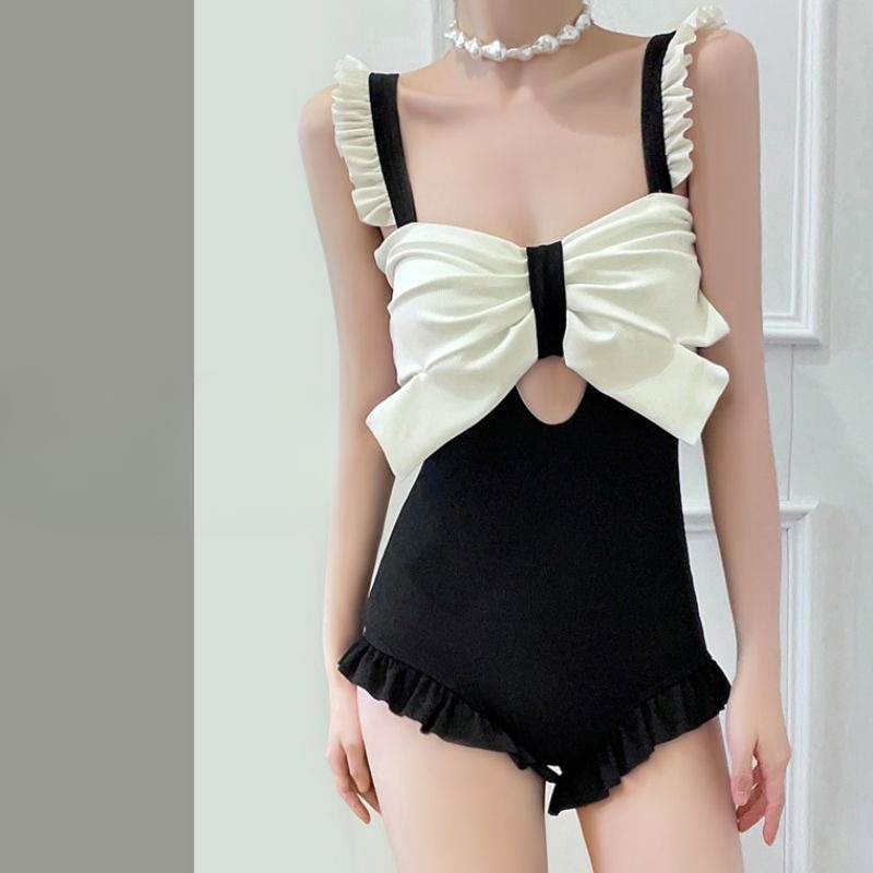 Traje de Baño Elegante de Una  - Swimsuit One Piece reseña y precio