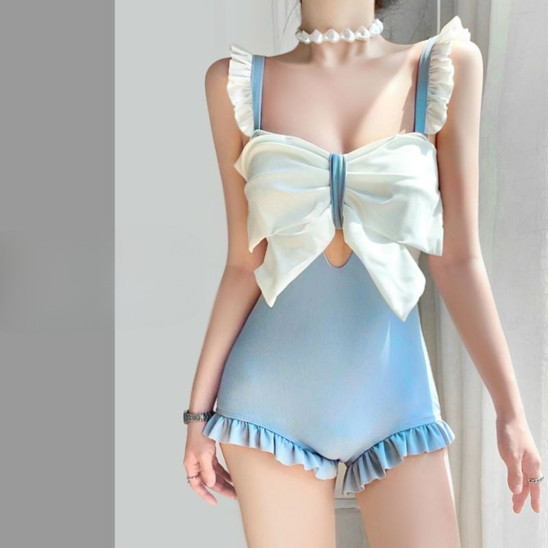 Traje de Baño Elegante de Una  - Swimsuit One Piece reseña y precio