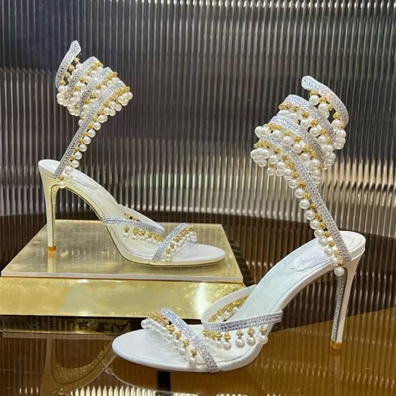 Sandalias de gladiador de lujo - Summer Clothing Dress reseña y precio
