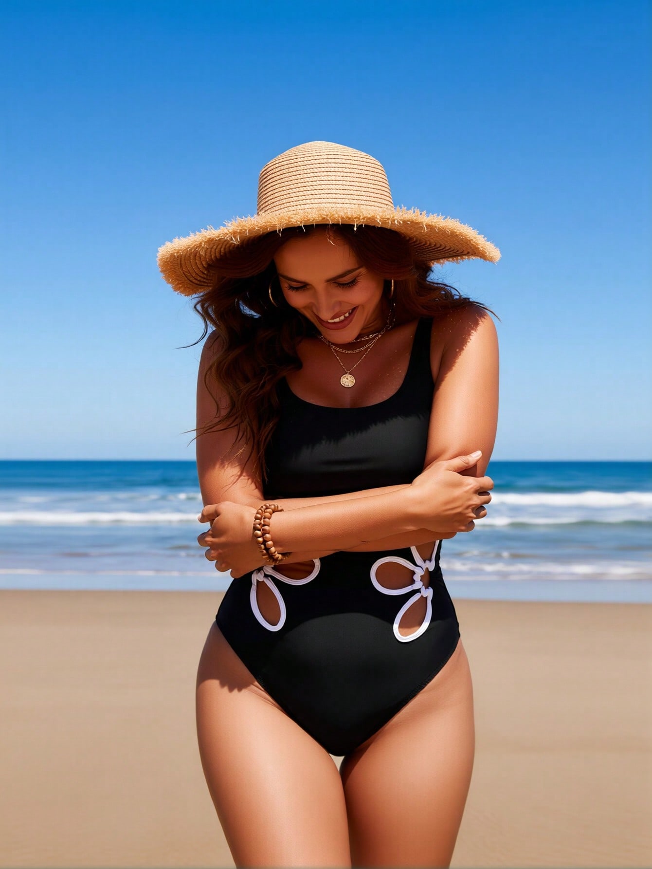Traje de Baño de Una Pieza par - Swimsuit One Piece reseña y precio