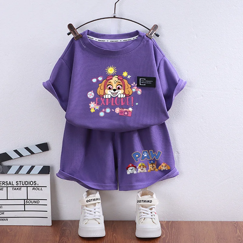 Conjunto de 2 piezas de camise - Summer Clothing Toddler reseña y precio