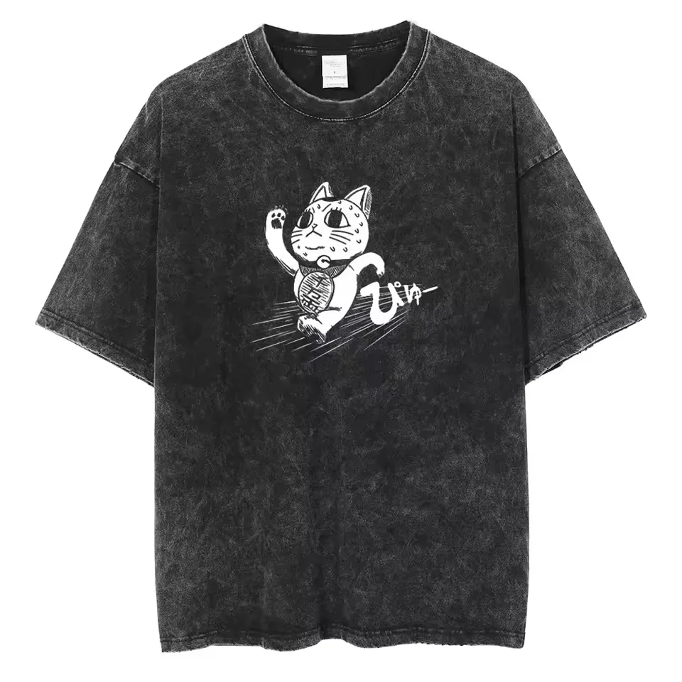 Camiseta Oversize Negra de Ver - Summer Edit Clothing reseña y precio