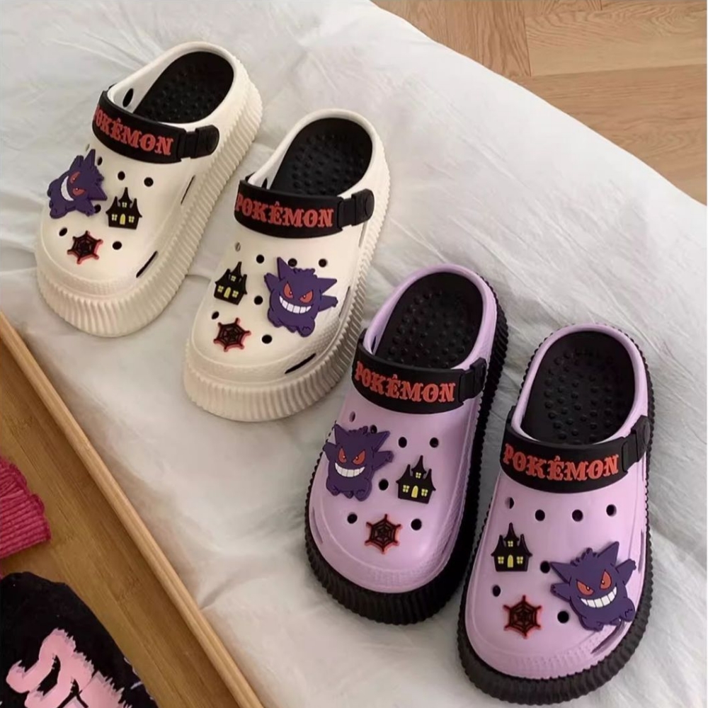 Pokemon Gengar zapatillas Sylv - Summer Away Clothing reseña y precio