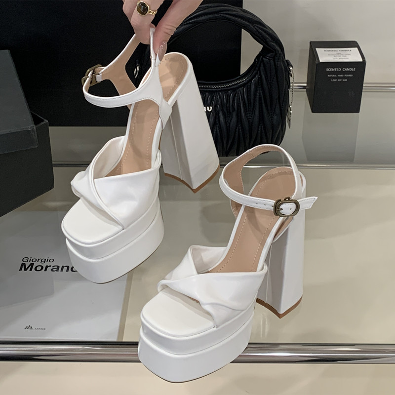 Sandalias de gladiador con pla - Summer Clothing Dress reseña y precio