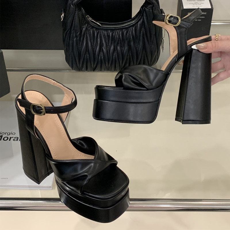 Sandalias de gladiador con pla - Summer Clothing Dress reseña y precio