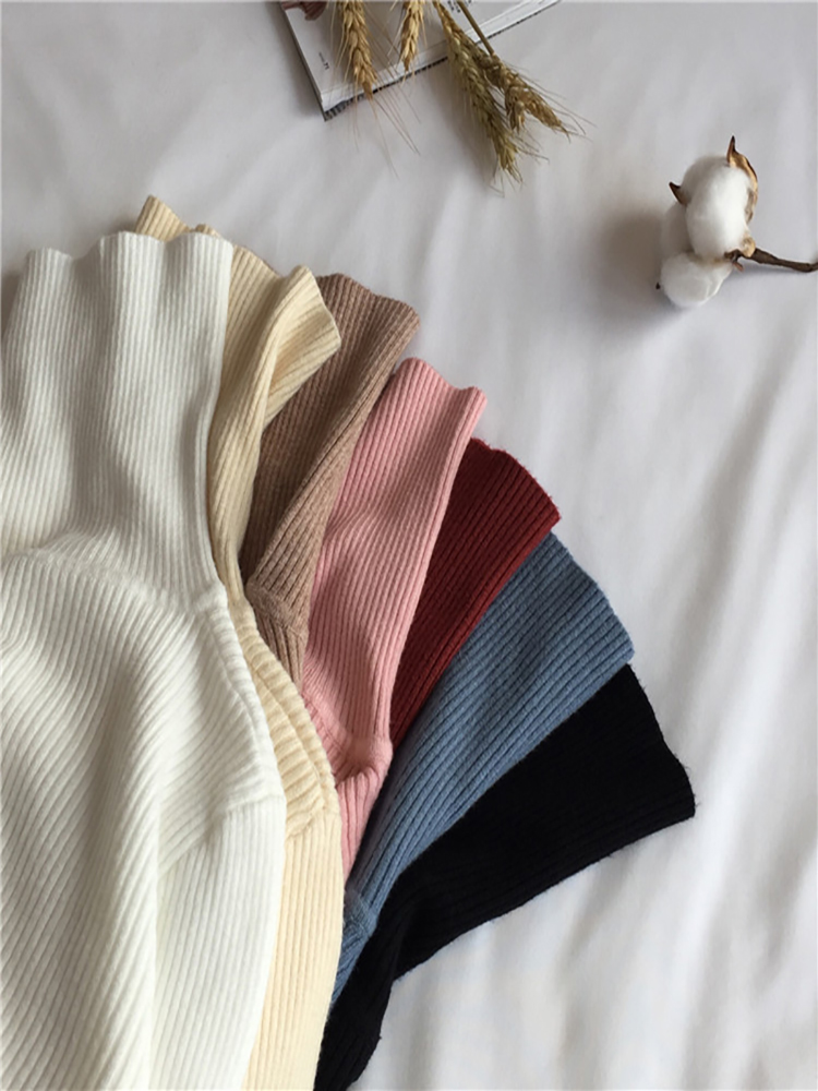 Suéter grueso de punto acanala - Summer Clothing Yarn reseña y precio