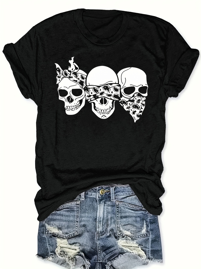 Camiseta con estampado de cala - Summer Clothing Trends 2026 reseña y precio