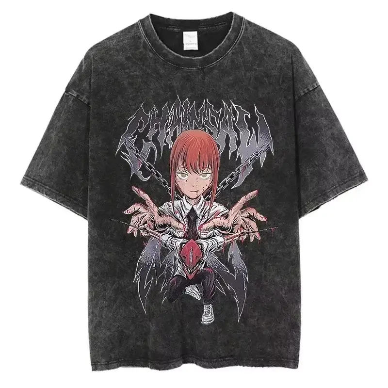 Camiseta Gráfica de Metal Blan - Summer Edit Clothing reseña y precio