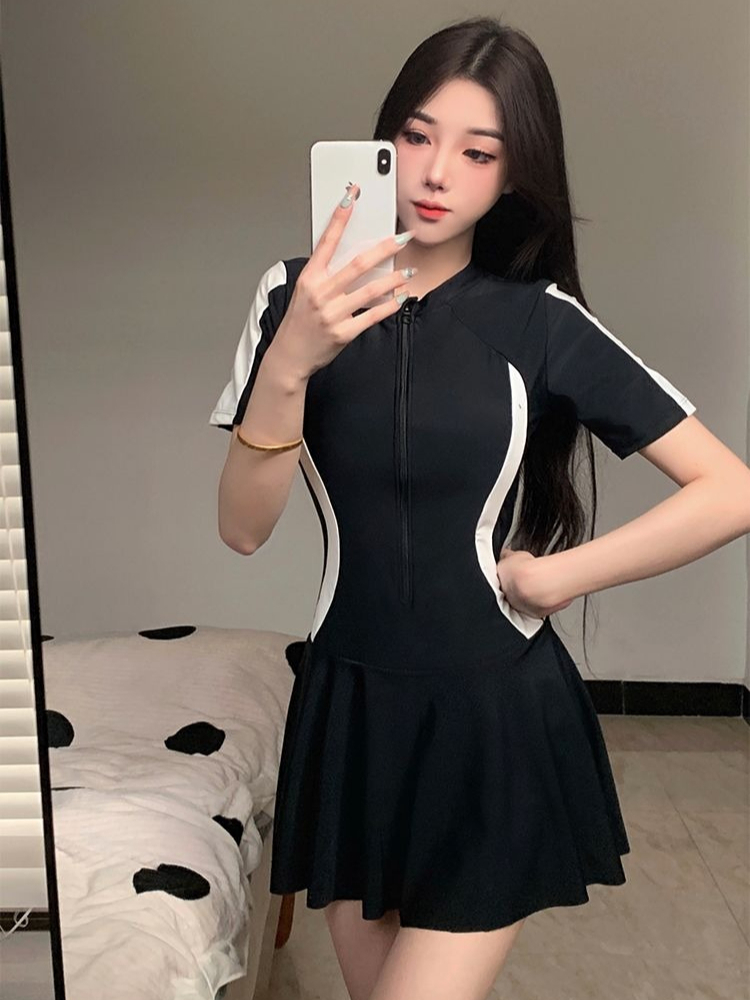 Nuevo Traje de Baño de Una Pie - Swimsuit One Piece reseña y precio