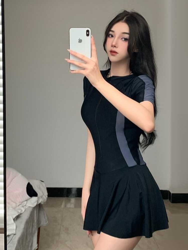 Nuevo Traje de Baño de Una Pie - Swimsuit One Piece reseña y precio