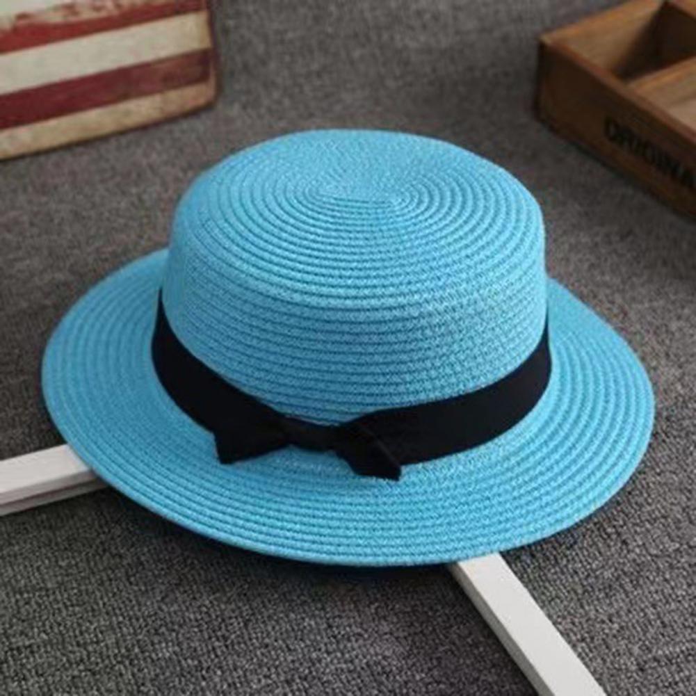 Sombrero de Paja Tejido a Mano - Sun Hat Wide Brim reseña y precio
