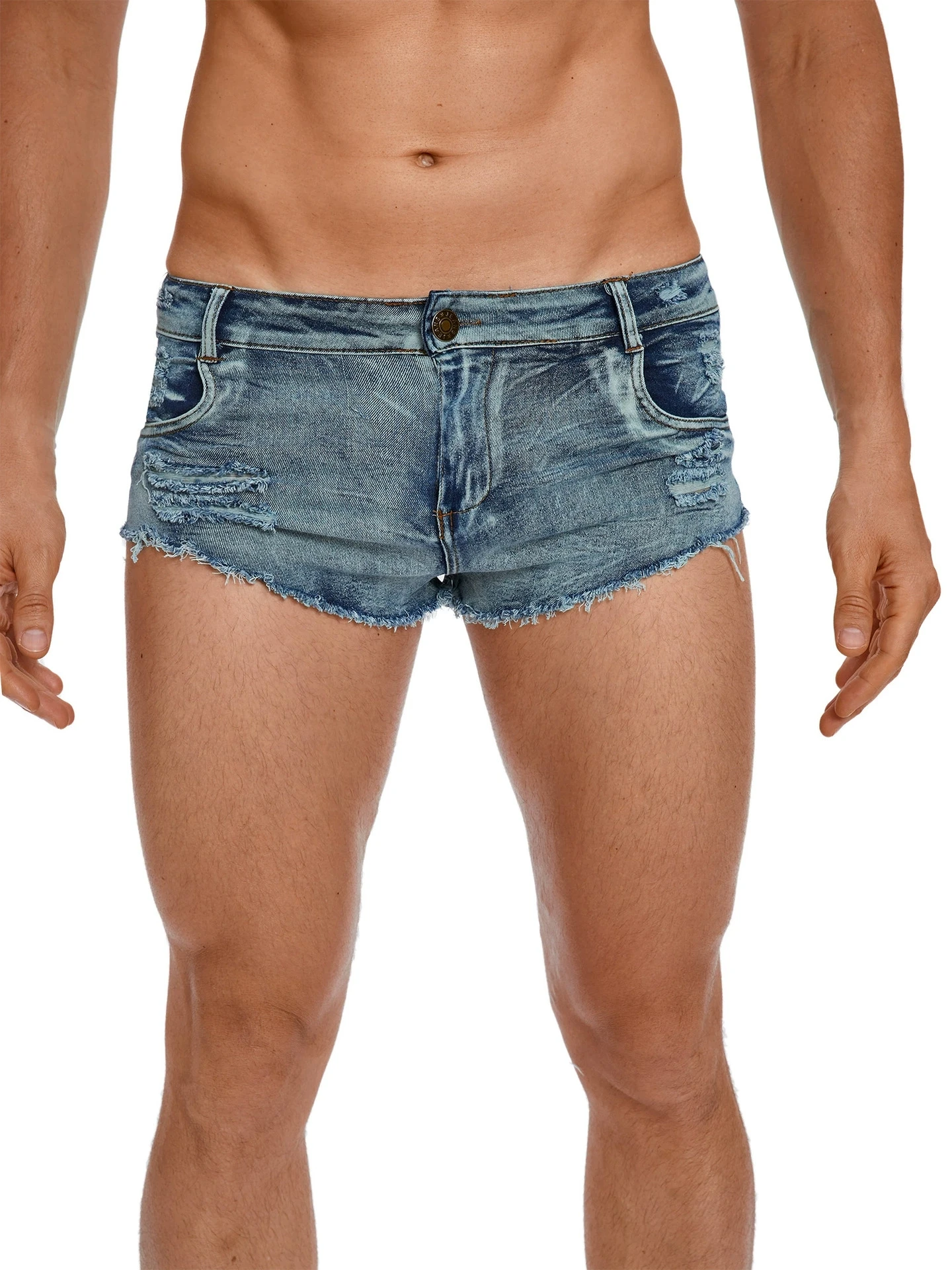 Pantalones Cortos de Mezclilla - Summer Clothing Vintage reseña y precio