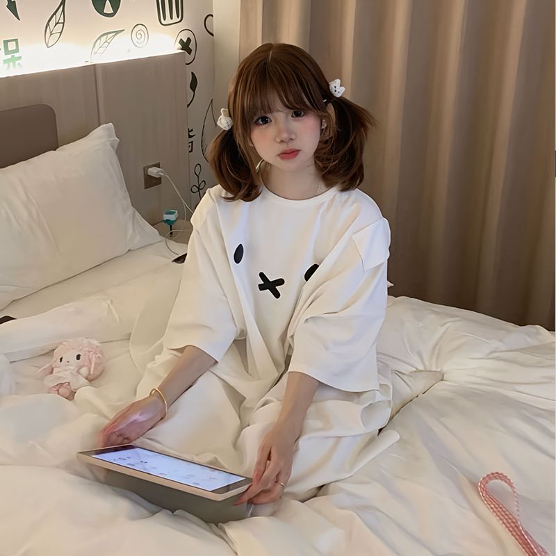 Vestido de dormir Kawaii Miffy - Summer Away Clothing reseña y precio