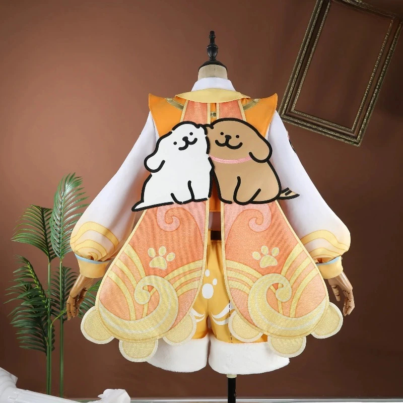 Disfraz de Cosplay de Sang Qi  - Linen Shorts Men reseña y precio