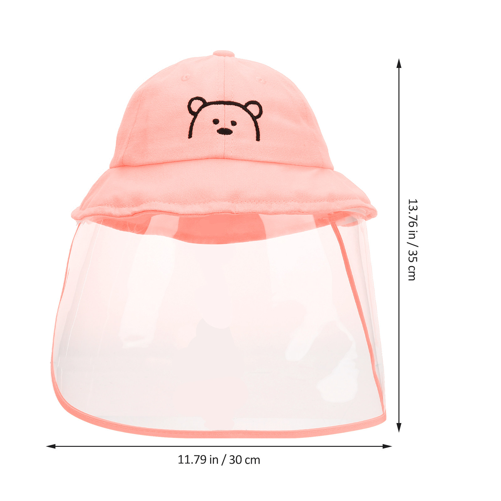 Sombrero de pescador rosa para - Sun Hat Wide Brim reseña y precio