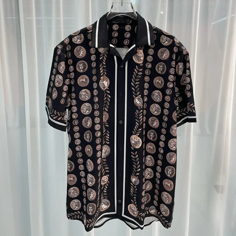 Conjunto de Camisa Hawaiana de - Summer Clothing Haul reseña y precio