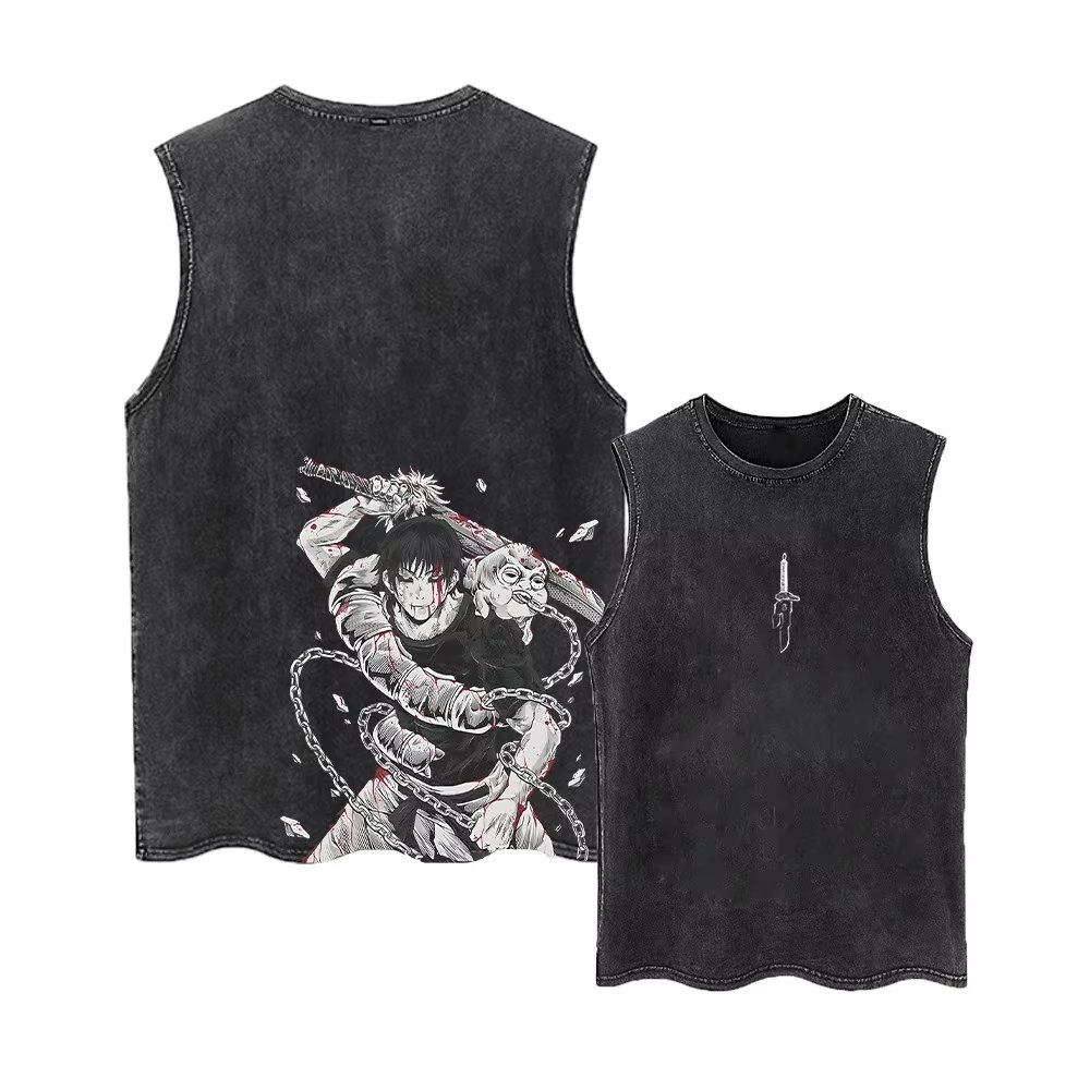 Camiseta sin mangas de verano  - Summer Edit Clothing reseña y precio