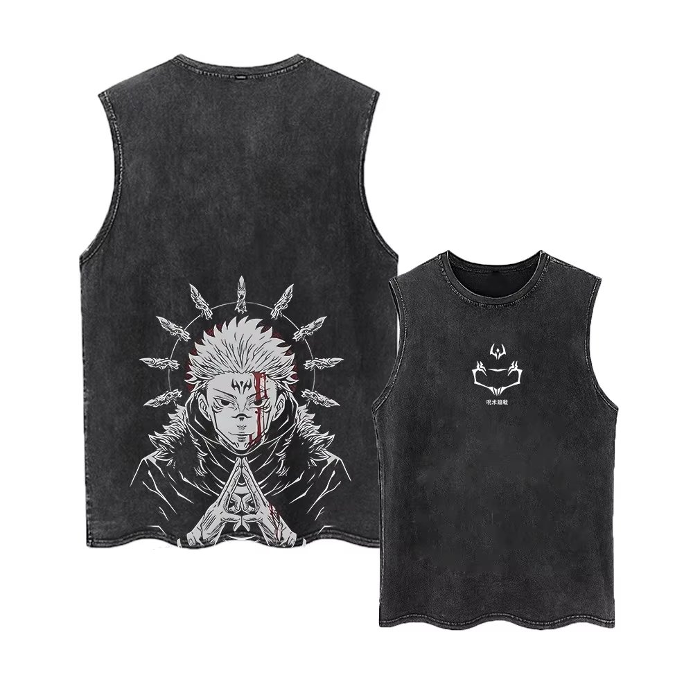 Camiseta sin mangas de verano  - Summer Edit Clothing reseña y precio